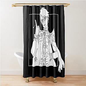 Umbra Witch - Bayonetta 2 Shower Curtain