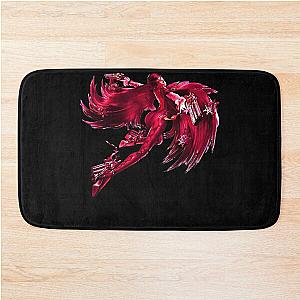 Bayonetta Hack And Slash Video Game Developed By Platinumgames Bayonetta Retro Wave Bath Mat