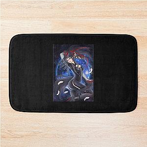 Bayonetta Classic T-Shirt Bath Mat