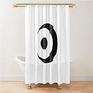 Bayonetta symbol Shower Curtain