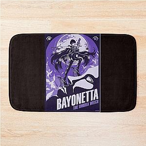 Bayonetta Poster Bath Mat