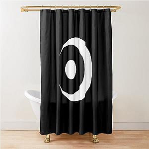 Bayonetta symbol Shower Curtain