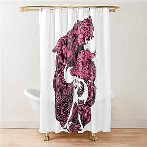 Bayonetta Gomorrah Summon Essential Shower Curtain