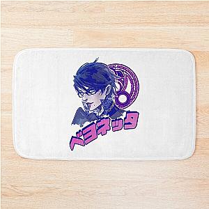 Bayonetta 04 Essential T-Shirt Bath Mat