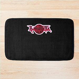 BAYONETTA Essential T-Shirt Bath Mat