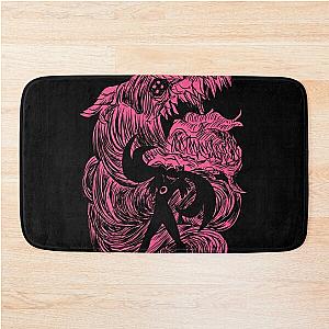 Bayonetta Gomorrah Summon Bath Mat