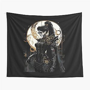 Bayonetta - In The Shadows Tapestry