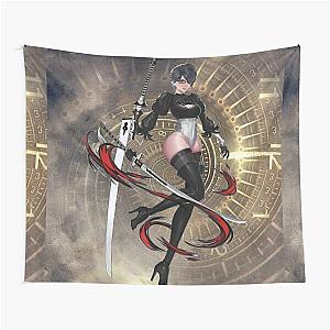 Bayonetta yorha  Tapestry