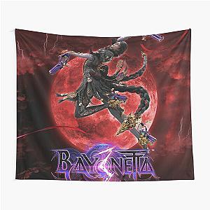 Bayonetta 3 Tapestry