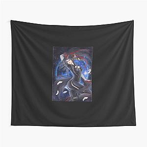 Bayonetta Classic T-Shirt Tapestry