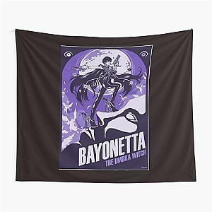 Bayonetta Poster Tapestry