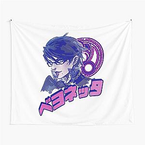 Bayonetta 04 Classic Tapestry