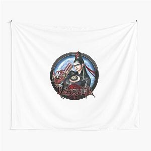 BAYONETTA Beloved  Tapestry