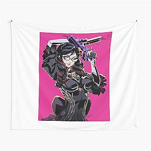 Bayonetta 3 Classic Tapestry