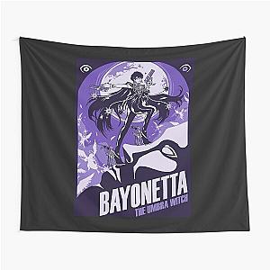 Anime Bayonetta Poster Classic Tapestry