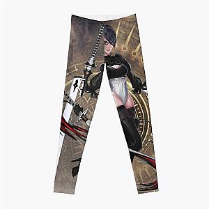 Bayonetta yorha  Leggings