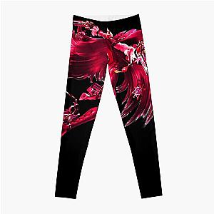 Bayonetta Hack And Slash Video Game Developed By Platinumgames Bayonetta Retro Wave Leggings