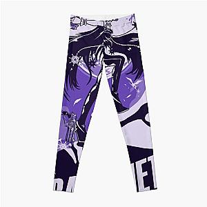 Bayonetta Poster Leggings