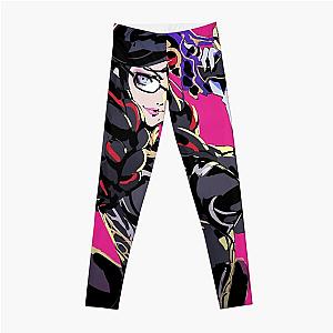 Bayonetta 3 Classic Leggings