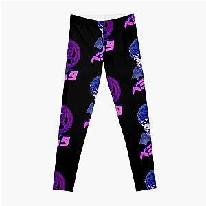 Bayonetta 04  Leggings