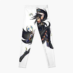 Bayonetta Hack And Slash Video Game Developed By Platinumgames  Funny Leggings