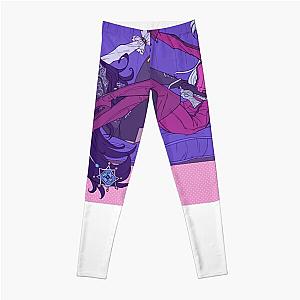 Love Funny Man Action Bayonetta Adventure Game Funny Man Leggings