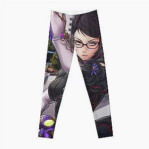 Bayonetta (3) Leggings