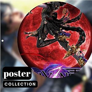  Bayonetta Posters