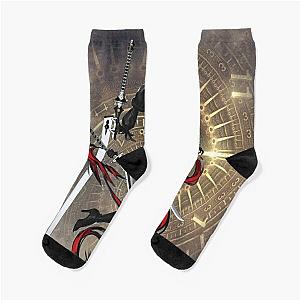 Bayonetta yorha  Socks