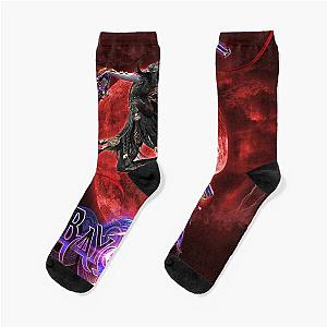 Bayonetta 3 Socks