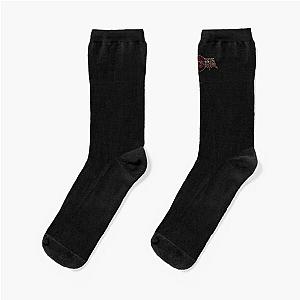 Bayonetta logo-- Socks