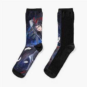 Bayonetta Classic T-Shirt Socks