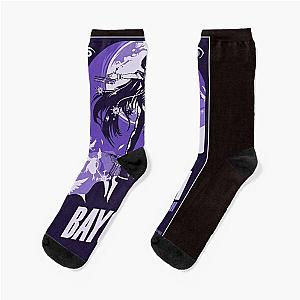 Bayonetta Poster Socks