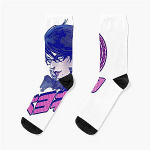 Bayonetta 04 Classic Socks