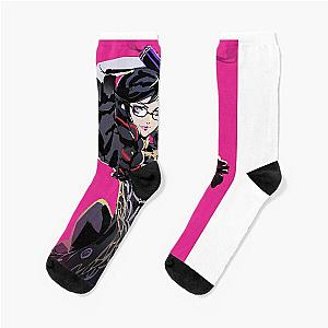 Bayonetta 3 Classic Socks