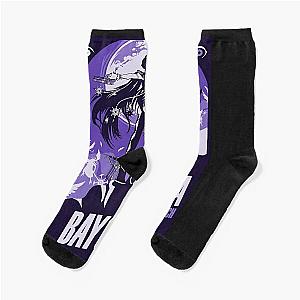 Anime Bayonetta Poster Classic Socks