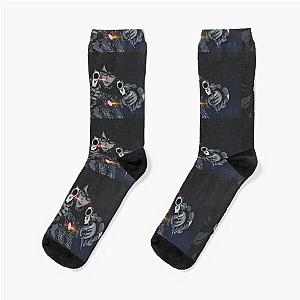 Bayonetta 2 POWER WICHT Socks