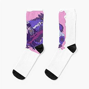 Love Funny Man Action Bayonetta Adventure Game Funny Man Socks