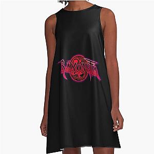 BAYONETTA  A-Line Dress