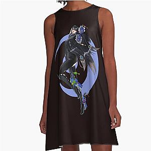 Bayonetta 2 A-Line Dress