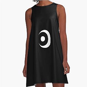 Bayonetta symbol A-Line Dress