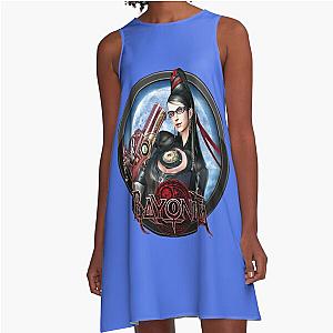 BAYONETTA Beloved  A-Line Dress