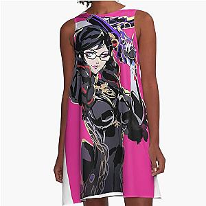 Bayonetta 3 Classic A-Line Dress