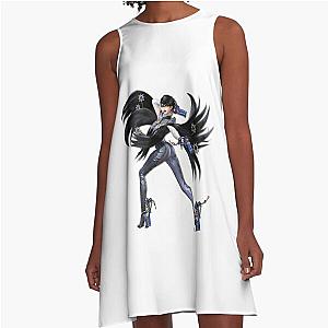 Bayonetta  A-Line Dress