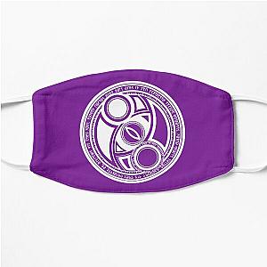 Bayonetta 3™ - Umbra Witches Symbol [White] Flat Mask