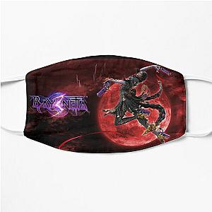 bayonetta 3 Flat Mask