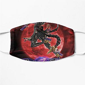 Bayonetta 3 Flat Mask