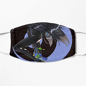 Bayonetta 2 Flat Mask