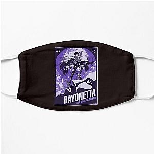 Bayonetta Poster Flat Mask