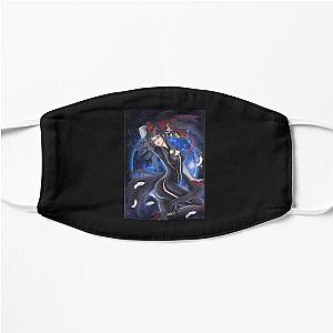 Bayonetta Classic T-Shirt Flat Mask